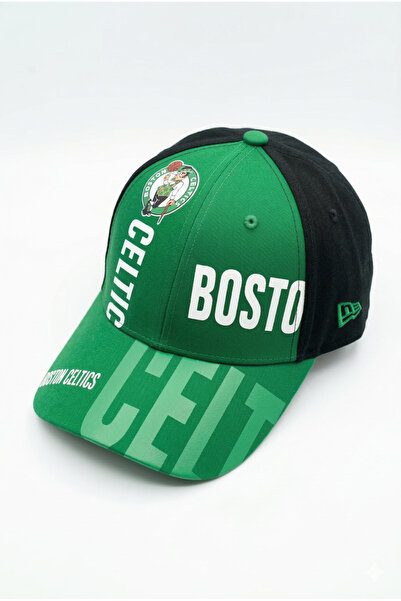 Berellini Boston Celtics Washable Cap (Special Design)