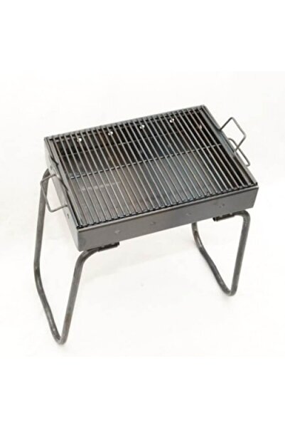SECVOIA Grătar portabil de grădină 40x35x55cm