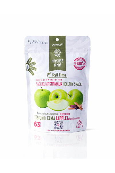 HASİBE ANA Tarçınlı Bayramiç Elma - 20 Gr