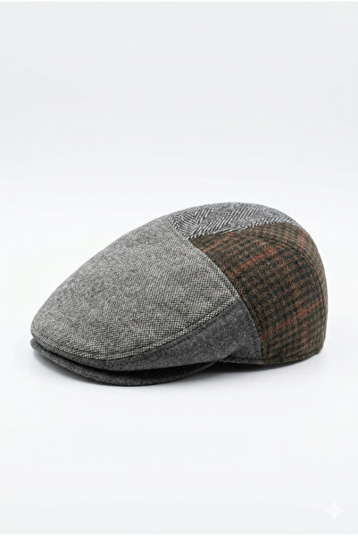 Berellini Flat Cap with Headphones (Special Collection)