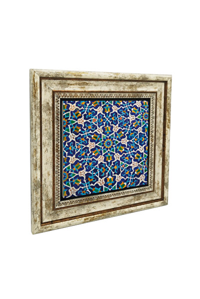 Sadrazam Κινέζικη Ταβλογραφία Τζαμιού Παρασκευής (Ιράν) με Εκτύπωση σε Φυσική...