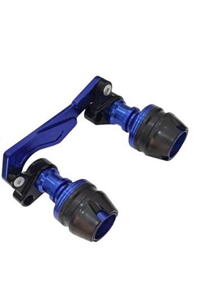 merpa Sym Motosiklet Jet X/ Jet 14 Egzoz Koruma Takozu Gold