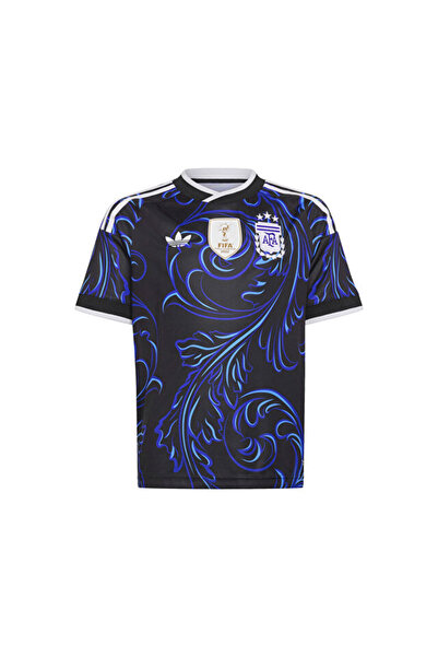 adidas Afa a Jsy Y D Kids Football Jersey Kb0626 Black