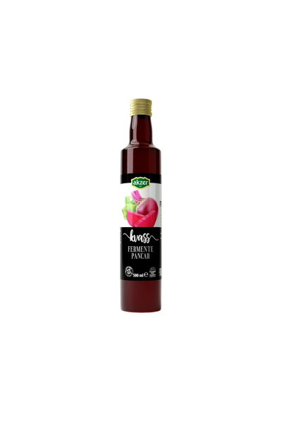 Akzer Kvass Fermente Pancar 500 ml