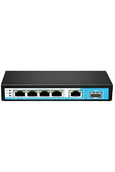 Universal Ods 4port poe 60w 1-sfp gigabit unmanaged switch 08ods-4p1u1s