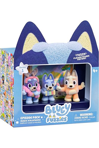 Moose Toys BLU FUZZ MAGIC XPHONE