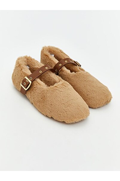LC Waikiki Plush Women's House Slippers (W5)