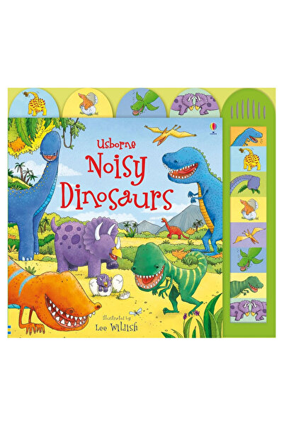 Usborne Noisy Dinosaurs Publishing