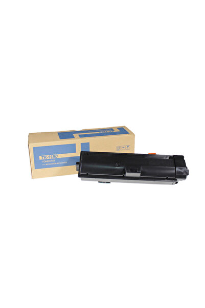 Universal حبر متوافق مع حبر KYOCERA TK-1150 الأسود (الحبر الياباني) من PRINTPEN