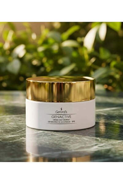 Gerard's Gerard's Day Cream for Skin Tightening and Wrinkle Reduction - 50 ml