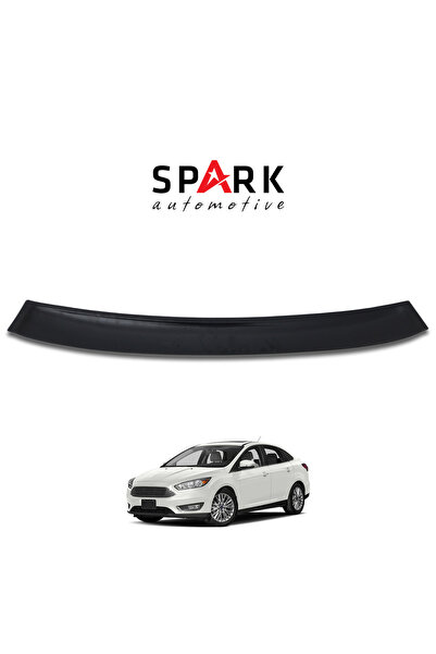 Spark Automotive Ford Focus 2011-2018 Yıl Aralığı Uyumlu Arka Cam Spoyler