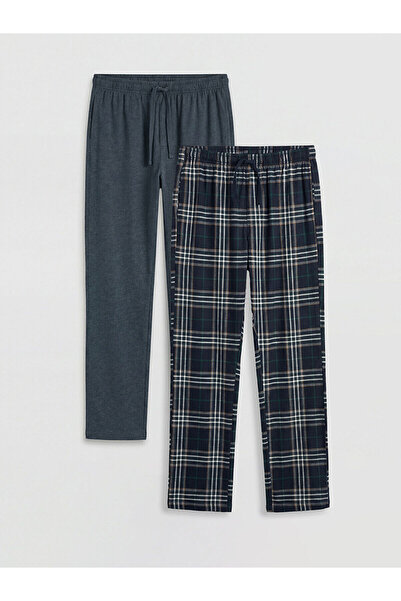 LC Waikiki Ανδρικά πιτζάμα Standard Fit, 2 τεμαχίων