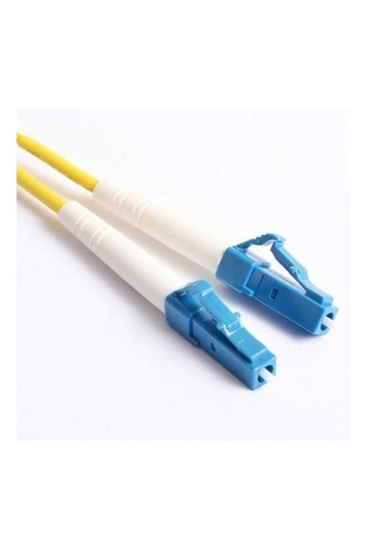 Universal Bifo 2Meter Sm Lc-Lc 9/125Μ Lszh Duplex Fiber Optic Patch Cable