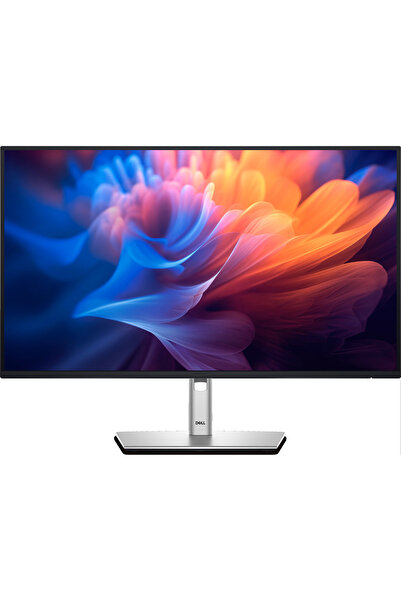 Universal Dell 27" Ips P2725He 5Ms 100Hz Hdmi-Dp-Type-C Enterprise Monitor