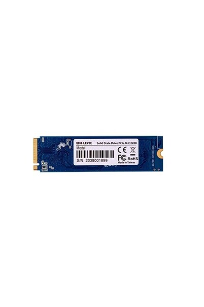 Universal Hi-level 512gb hlv-m2pciessd2280/512g 3300-3100mb/s m2 nvme gen3 disk