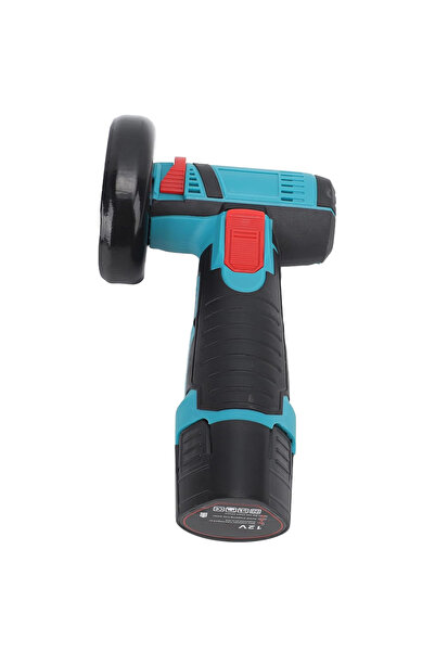 VmaxVision Cordless Mini Angle Grinder Kit with 12V Lithium Batteries , Cut O...