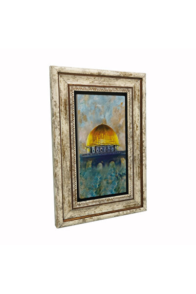 Sadrazam Τζερουσαλήμ, Μέσετ-ι Αξέρα, Κουμπέτ-ους Σαχρά, Πίνακας ζωγραφικής σε...