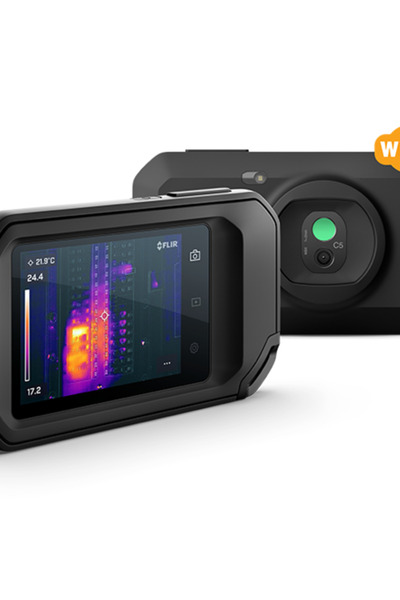 FLIR كاميرا حرارية مدمجة C5