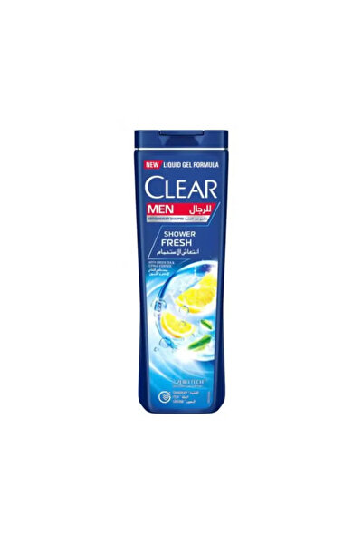 Clear Men Shower Fresh Anti Dandruff Shampoo- 400ml