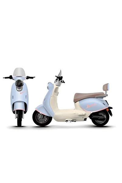 Mondial Bella Elektrikli Motosiklet A.mavi