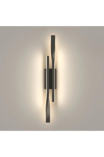 MİNEL DEKOR LED LIGHTING Minel Dekor Lighting Apli̇k Gragos Model 70 cm White