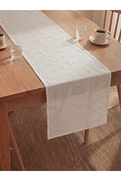 LC Waikiki Nevavm Striped Runner with Difference 45X150 cm