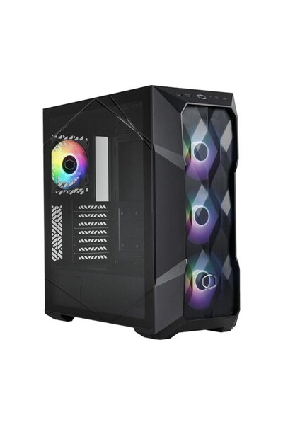 Universal كولرماستر 750 واط 80+ برونز TD500 v2 KGNN75-STU حالة الكمبيوتر للأل...