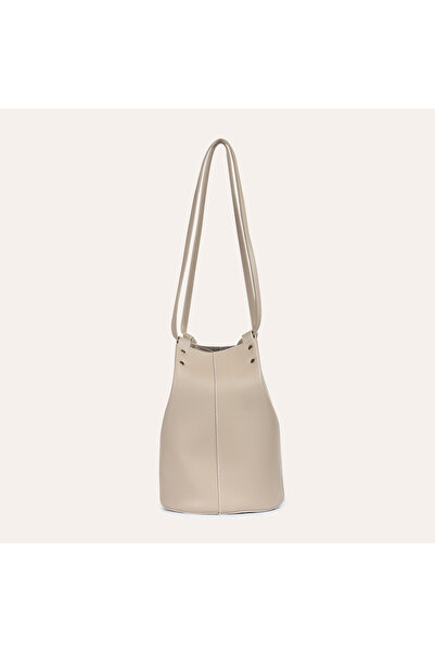 Mudo Leather Look Handbag