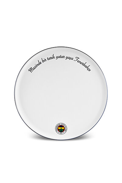 Karaca x Fenerbahçe Lisanslı Pizza Tabağı 32 cm