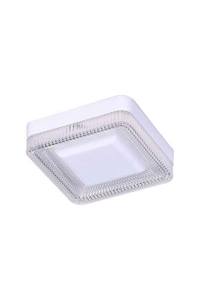 Klausen Genius S 18W LED ceiling light, neutral light, modern design,