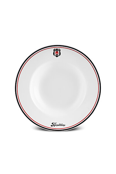 Karaca x Beşiktaş Lisanslı Makarna Tabağı 27 cm
