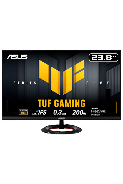 Universal شاشة الألعاب ASUS 23.8" FAST IPS TUF GAMING VG249Q5R 0.3MS 200Hz HD...