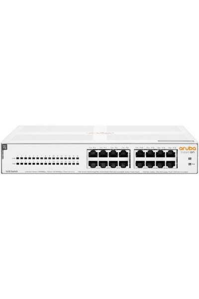 Universal Aruba 16port-4port poe 147w gigabit managed switch 1430 r8r48a