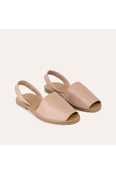 Mudo GENUINE LEATHER SANDALS