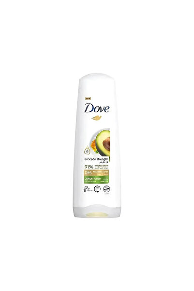 Dove بلسم الشعر المقوي بالأفوكادو - 340 مل