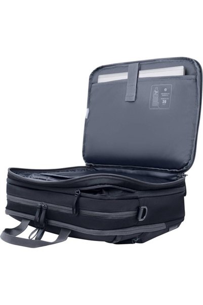 Universal Hp 14" travel plus 15 liter a2ce2aa graphite notebook bag