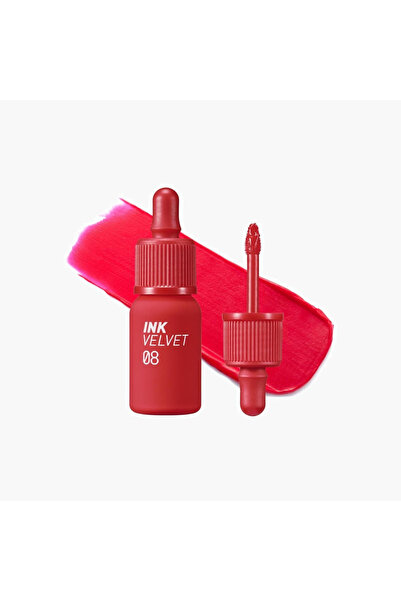 PERIPERA تينت شفاه مخملي غير لامع