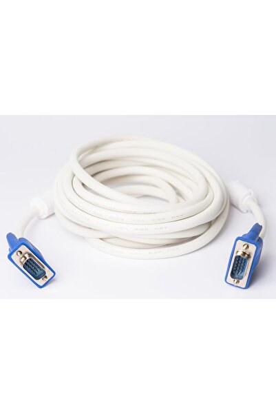 Saffron كابل VGA ذكر إلى ذكر - سلك VGA عالي الأداء للكمبيوتر، الشاشة، جهاز ال...