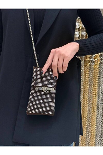 Fiori Women's Faux Leather Handbag Shoulder Bag Phone Bag