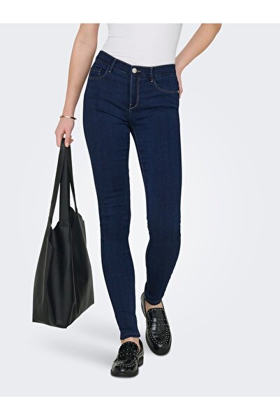 ONLY Úzké džíny ONLRAIN středního střihu