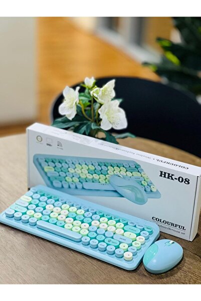 ENNOVA "Wireless Keyboard and Mouse Combo