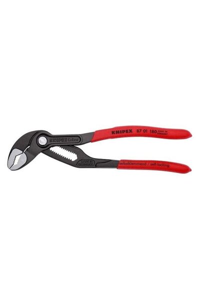 Knipex Πένσα Κόμπρα 180 χιλιοστά