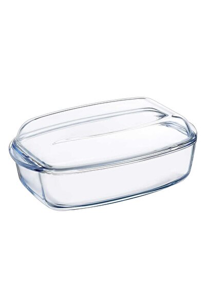 Pyrex Rectangle Casseroles, 6.5 L