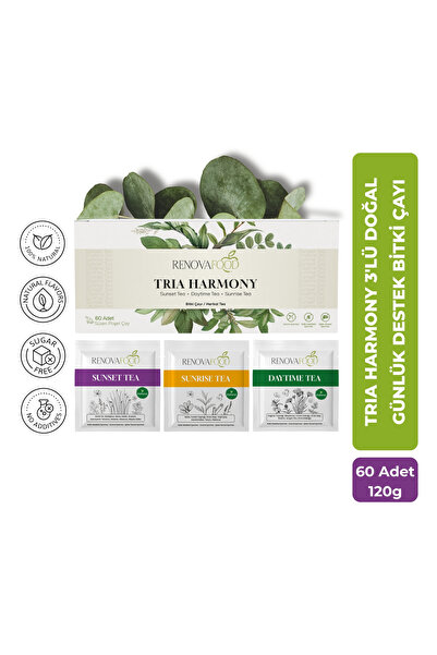 Renovafood Tria Harmony Tea