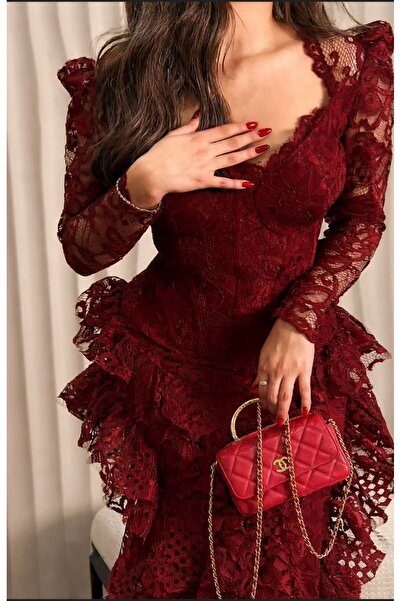 MANAR FASHION فستان منال