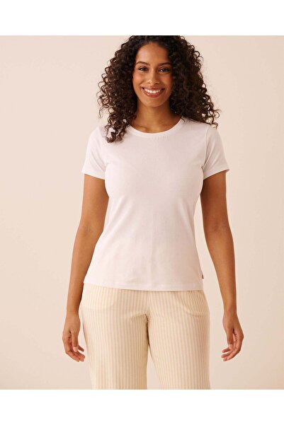 La Vie en Rose Cotton T-shirt