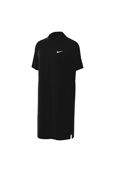 Nike Γυναικείο NSW Evrythng Wvn SS Μίνι Φόρεμα