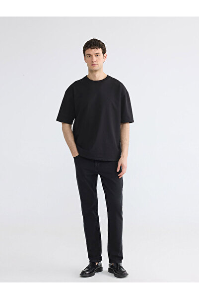 LC Waikiki Rmz Gi̇yi̇m Farkiyla 779 Standard Fit Men's Jean Pants