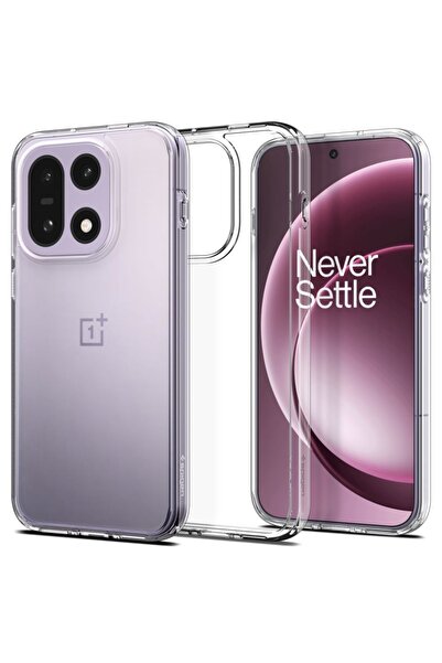 Spigen Husă pentru OnePlus 15, Ultra Hibridă, Transparentă