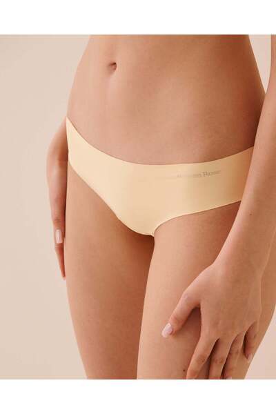 La Vie en Rose Microfiber Invisible Cheeky Panty